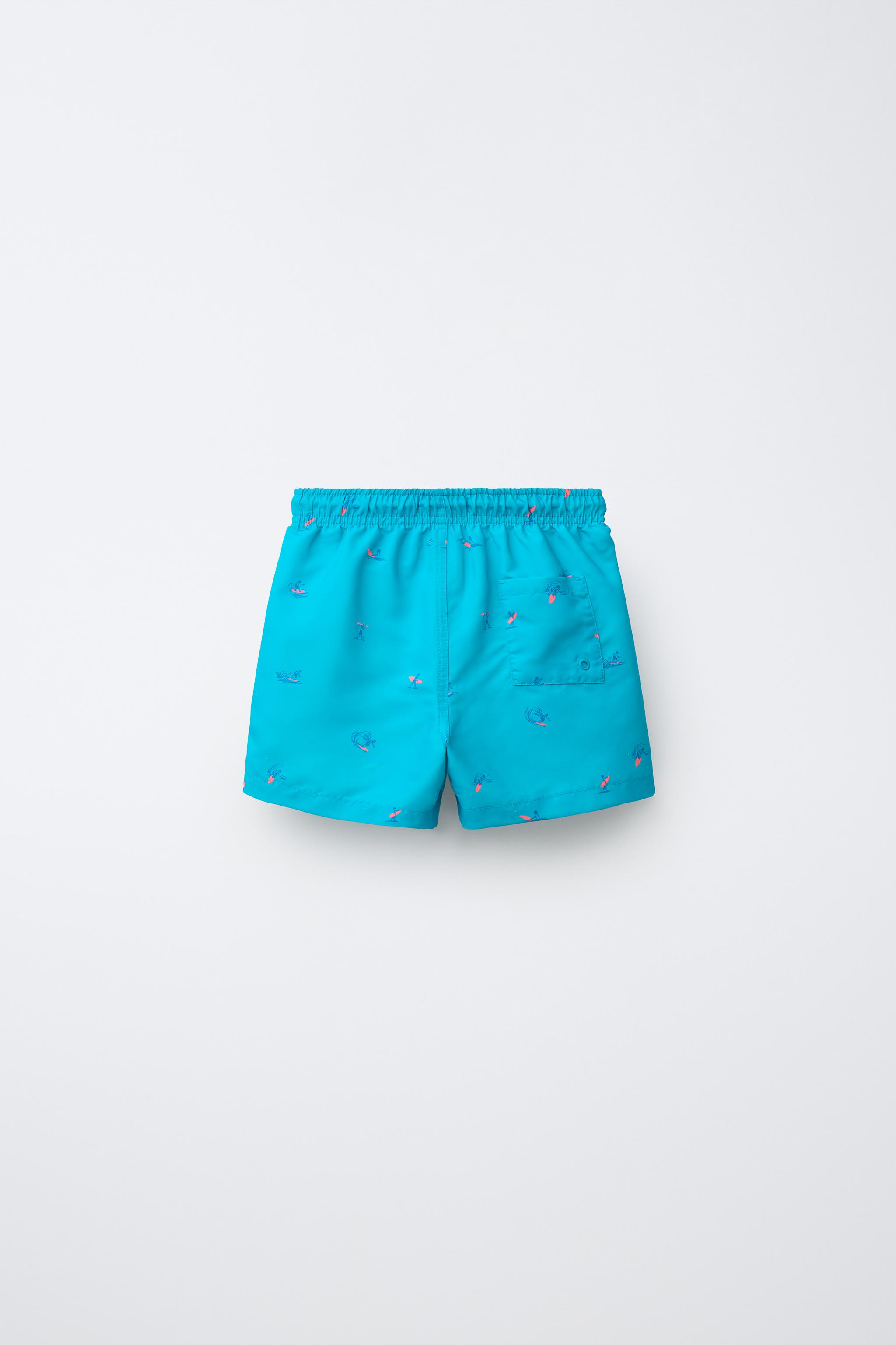 6-14 YEARS/ SURFERS SWIM SHORTS
